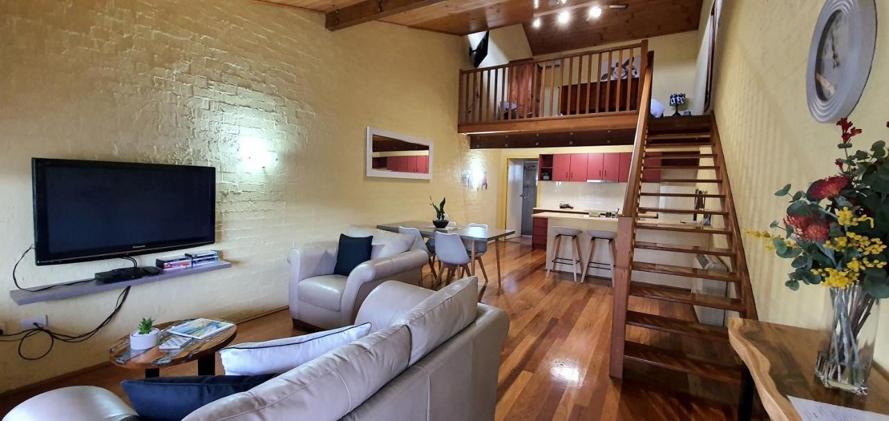 Апарт готель Great Escape Lofts Ґлостер Екстер'єр фото